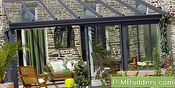 Verandas Plaanid Piiratud Ruumi Maksimeerimiseks