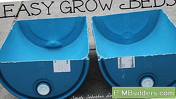 Aquaponics: Good Grow Bed Meedia