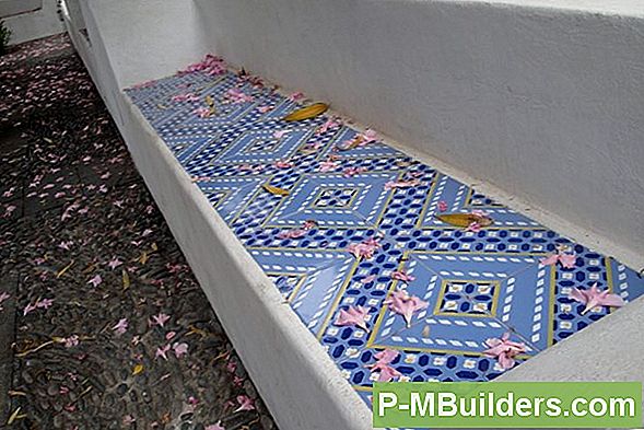 3 Populaarne Keraamiliste Plaatide Counter-Mustri Ideed
