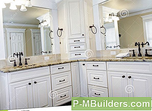 7 Vannituba Countertop Ladustamise Valikud