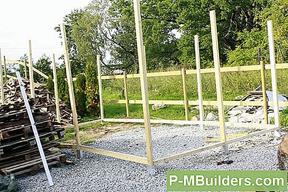 Kuidas Teha Oma Storm Ukselukud Sama House Lukud