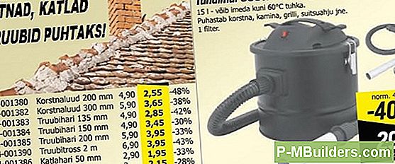 Kuidas Välise Betoonpõrandaplaari Puhastada Pärast Talve Lõppu