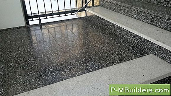 Terrazzo Põrandad Vs Puitpõrandad