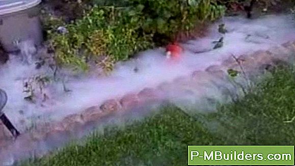 Halloween Fog Chiller