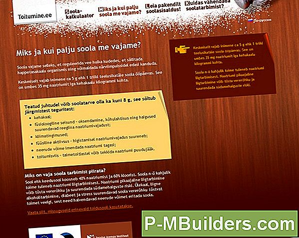 Kuidas Soola Jahuti Mootorit Vahetada