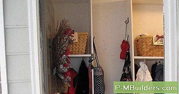 Mudroom Meubilair: Wasmachines Toevoegen