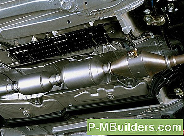 Dieselmotorreparation: Så Här Byter Du En Dieselmotorpartikelfilter