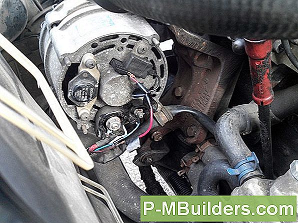 Comment Changer Un Moteur