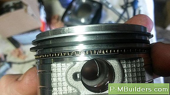 Comment Installer Des Segments De Piston De Moto