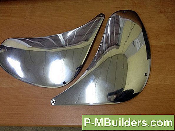 Hur Till Polska Motorcycle Front Forks