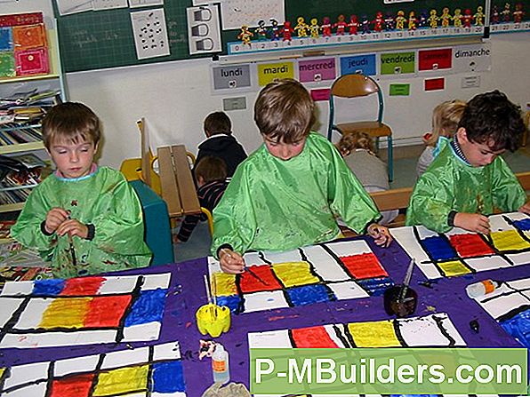Hoe Beton Tuinbeelden Verven