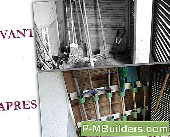 Comment faire un meuble en bambou