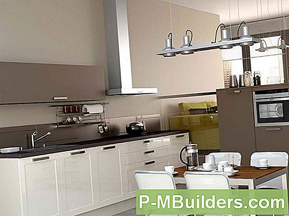 Moderne House Pallette-Kleurencombinaties