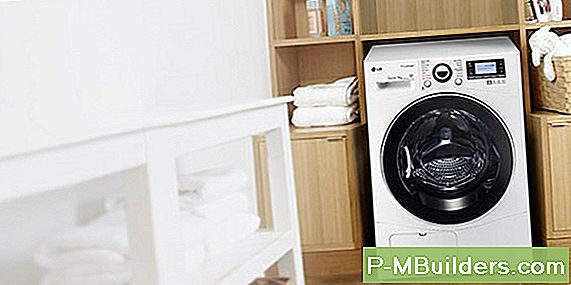 Hoe Een Wasmachine Te Ontkoppelen
