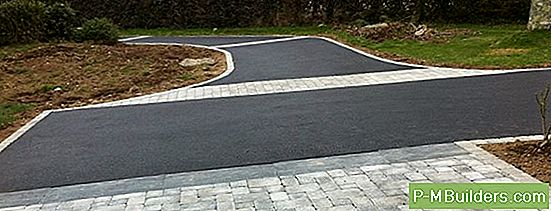 Garden Gångbanor På En Budget
