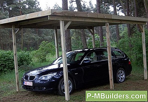 Een Buiten Carrosserie