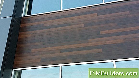 Install vertical vinyl
