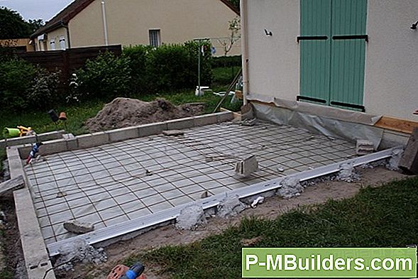 Comment Construire Un Treillis Mural Sur Un Budget