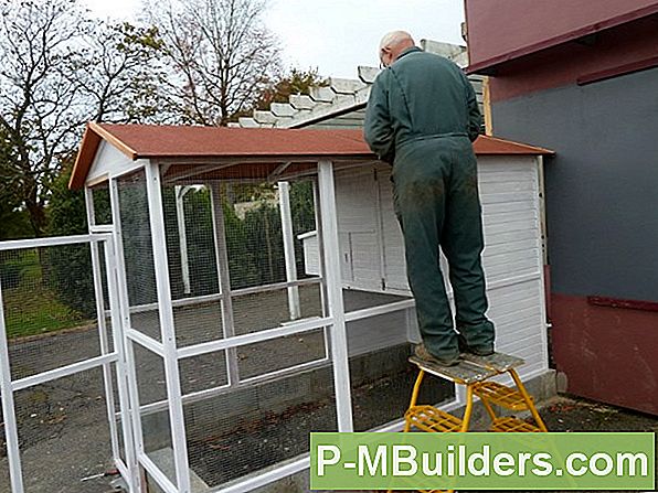Hur Man Skall Höja Höjd En Metal Carport Tak