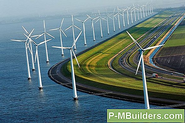 Windturbineonderhoud Als Een Carrière-Mogelijkheid