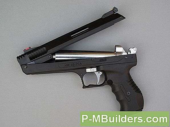 Hur En Pneumatisk Popnit Gun Works