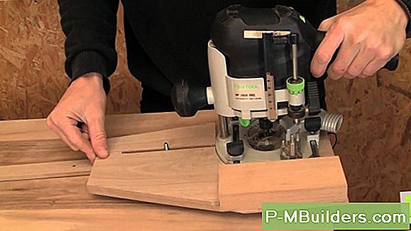 Comment Construire Une Table De Toupie Pour Le Travail Du Bois