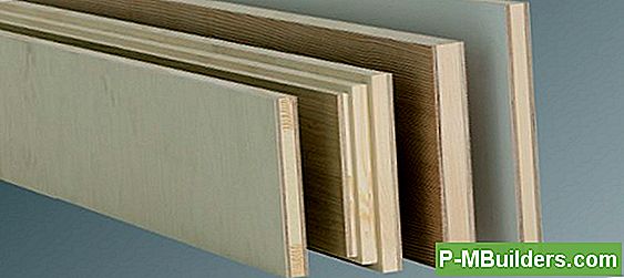 Foam Board Isolering: Gjuten, Expanded Polystyrenskum Board