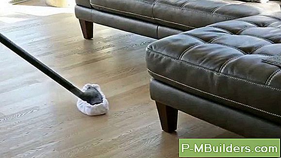Hoe Bamboe Vloeren Veilig Te Reinigen