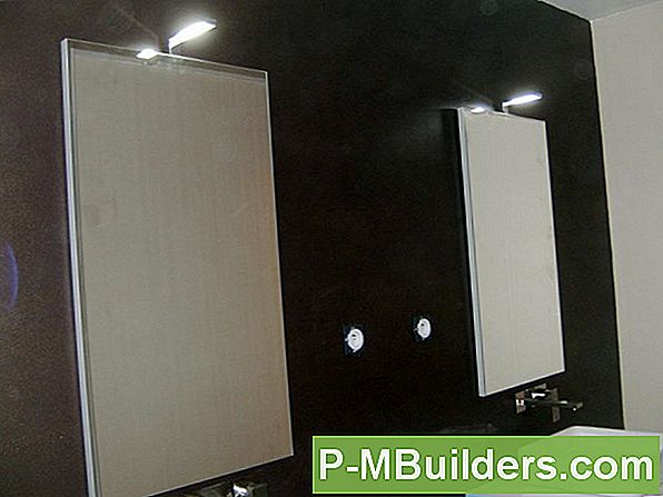 Remplacement porte de douche