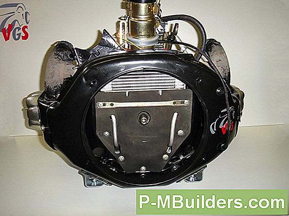 Hur Man Installerar En Ugn Blower Motor