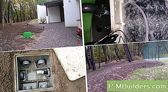Problemen Oplossen Met Een Septic Tank Effluent Pump