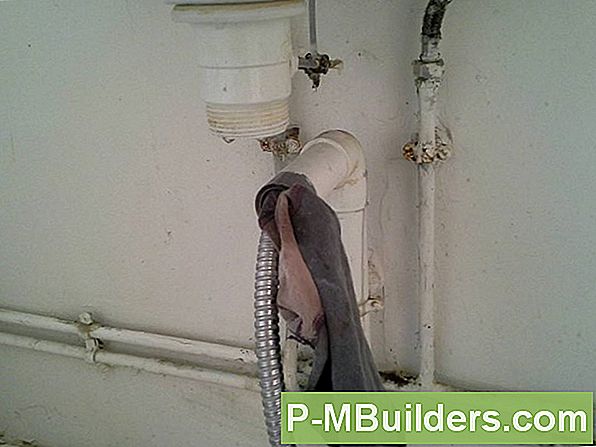 Vervangingstips Voor Waterverwarmingsaftapklep