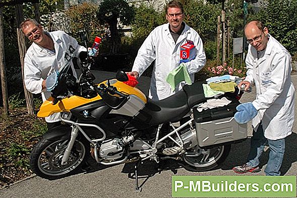 Reinigungs- Und Pflegetipps Für Motorrad Bremssattel