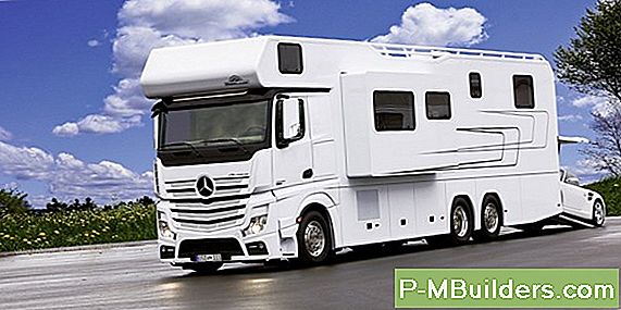 Wie Ein Rv Slide Out Funktioniert