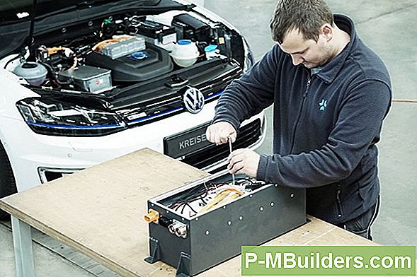 Wie Man Eine Neue Batterie Mit Ihrem Golfwagen Verkabelt Motor