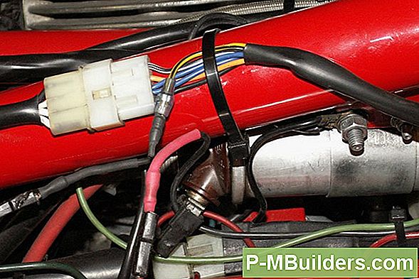 Motorrad-Windschutzscheiben-Ersatz: Wie Man Einen Umkehrschlag-Windschutzscheibe
