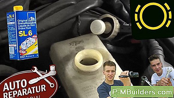 Bremsen Reparatur: Eine Anleitung