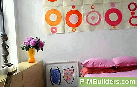 4 Kreative Kinderzimmer Dekoration