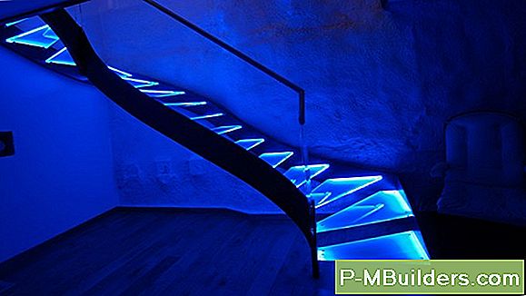 Sind Glastreppen Praktisch Für Häuser?