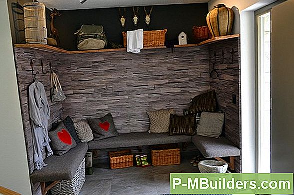 Wie Man Eine Garderobe Baut