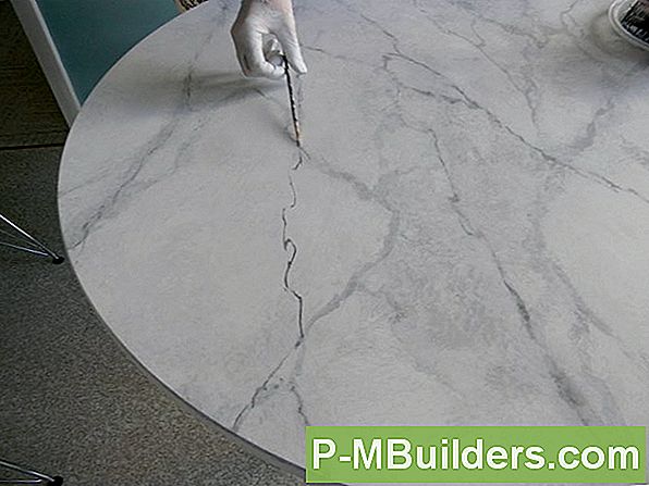 How To Create A Faux Marmor Finish Auf Betonboden