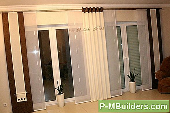 Wie Man Fenstervorhänge Macht