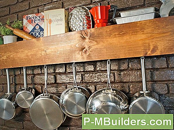 How To A Pot Rack