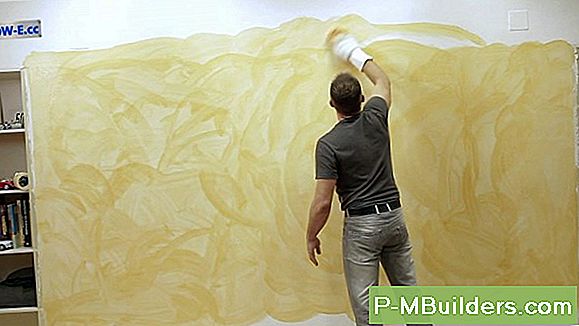 Wie Man Strukturierte Farbe Von Ihren Wänden Entfernt