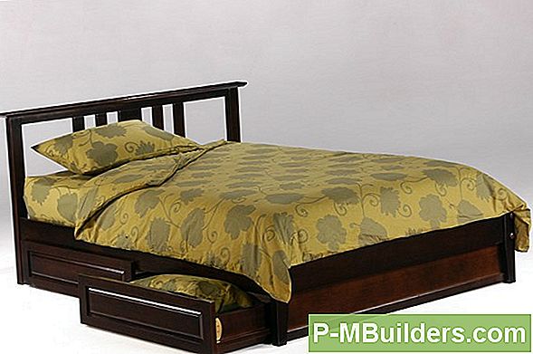 Wood Canopy Bed Repair: Wie Zu Reparieren Ein Broken Post