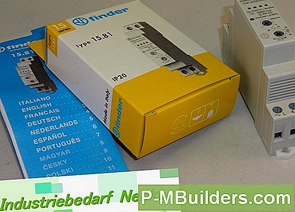 Elektronische Vorschaltgeräte Gegen Magnetische Vorschaltgeräte