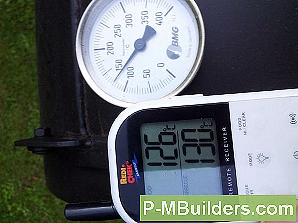 Wie Man Ein Digitales Thermometer