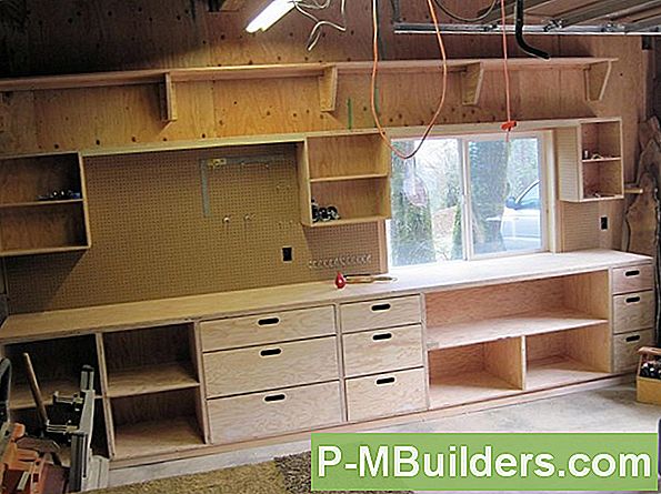 5 Tipps Für Eine Garage Store Cabinet Design
