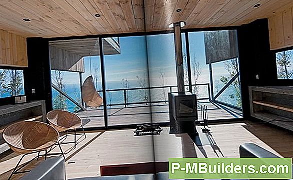 Zeitgenössische Holz Deck Designs
