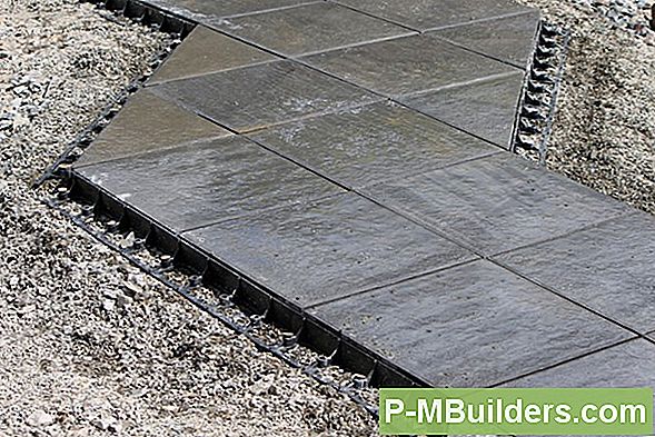 Wie Man Brick Pavers Cut